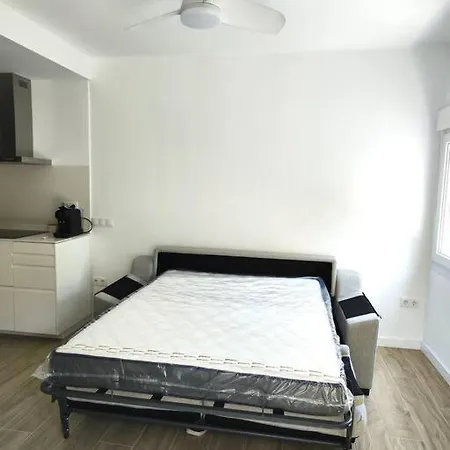 Galiria, Apartman Pals