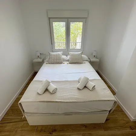 Galiria, Apartman