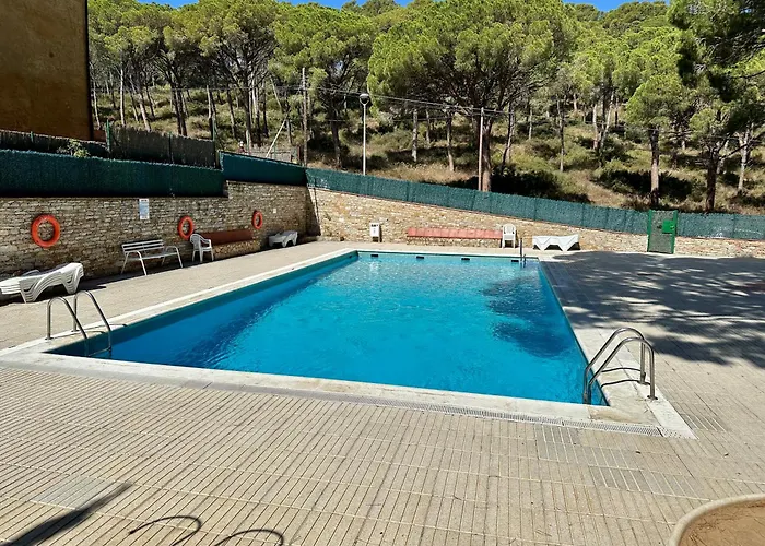 Apartament Galiria, Pals