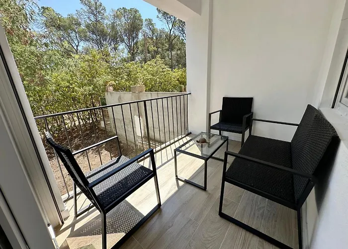 Apartment Galiria,